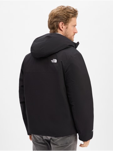 The North Face Jacke Mountain Range in schwarz