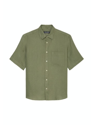 Marc O'Polo Halbarmhemd in olive