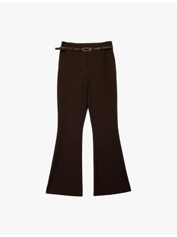 KOTON HOSEN in Braun