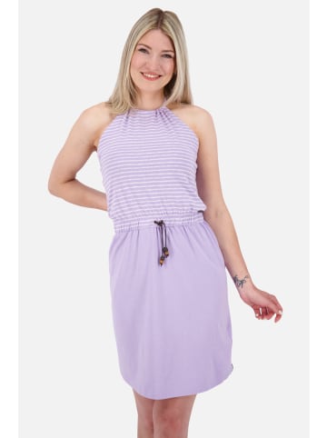 alife and kickin Kleid VerenaAK Z in digital lavender