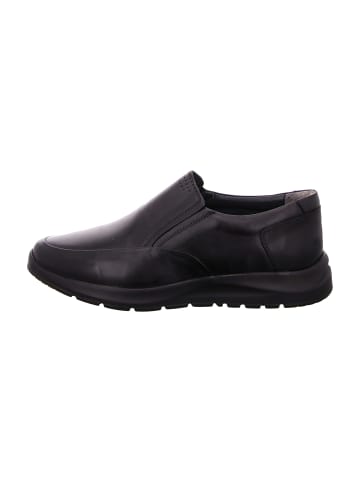 Magnus Komfort Slipper in Schwarz