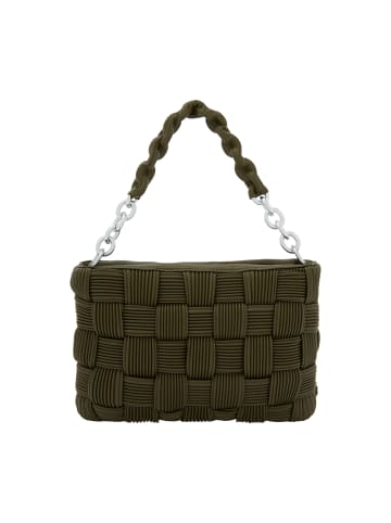 usha WHITE LABEL Women Handbag in Olive