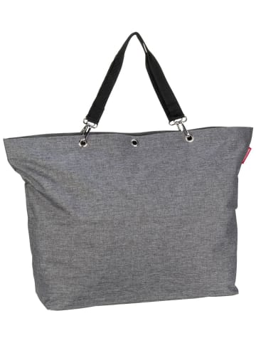 Reisenthel Einkaufstasche shopper XL twist in Twist Silver