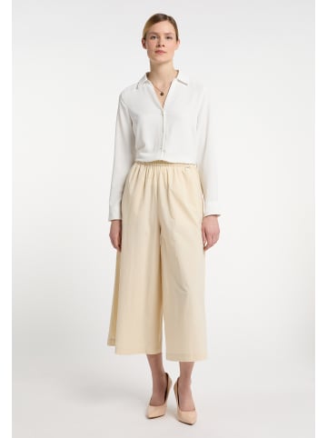 DreiMaster Damen Culotte in Hellbeige