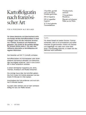 ars vivendi Kochbuch - Vegan aus dem Ofen