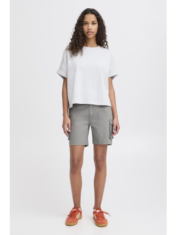 Oxmo Bermudas OXKVINNE in Grau