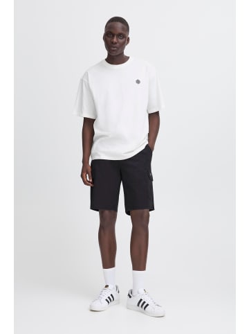 BLEND Cargoshorts BHTiam twill cargo in Schwarz