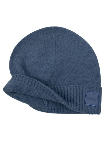 BOSS Mütze in Blau