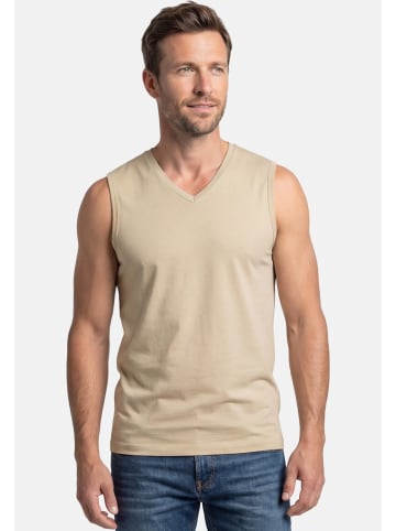 Ragman Unterhemd / Tanktop Basic in Light Skin
