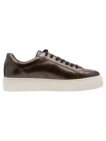 Tamaris Sneaker in BRONCE PATEN