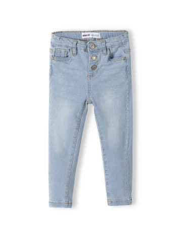 Minoti Skinny-fit-Jeans 14jean 1 in Denim-Hellblau