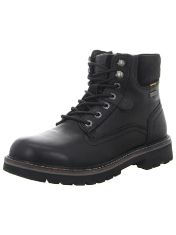 Camel Active Stiefeletten in schwarz