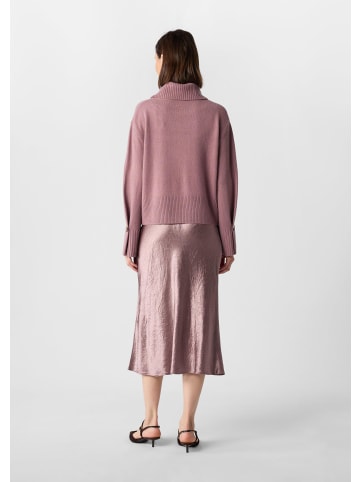 comma Strickpullover in 4424_altrosa