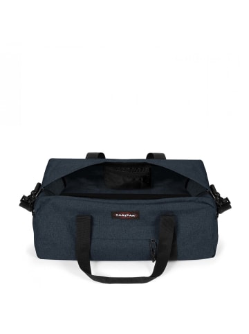 Eastpak Stand+ 34 - Reisetasche 53 cm (black denim) in triple denim
