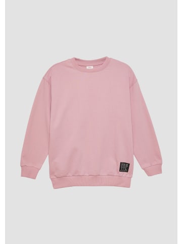 s.Oliver Sweatshirt in 4163_zartrosa