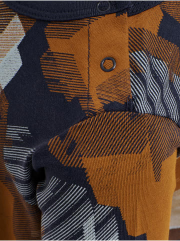 Hummel T-Shirt Hmlbuddy Lebensstil Jungen in BLACK IRIS