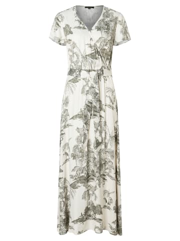 More & More Maxikleid Jungle-Print in twotone jungle print