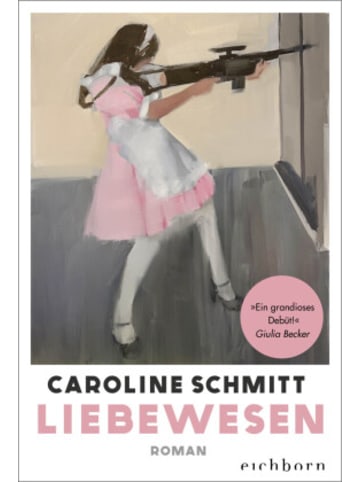 Eichborn Buch - Liebewesen