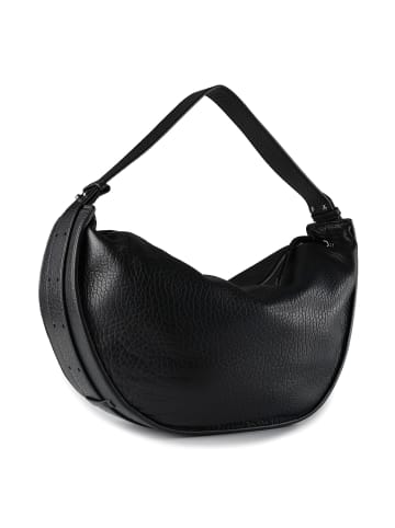 Marc O'Polo Schultertasche M Leder 44.5 cm in black