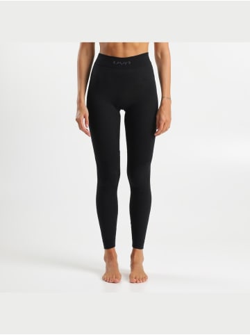 UYN Leggings "Fusyon Biotech Uw Pants Long" in Schwarz