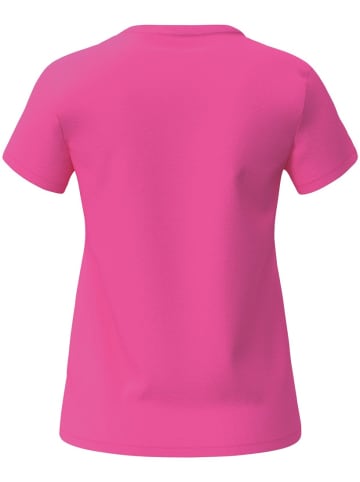 erima Sportshirt "Cmpt T-Shirt" in Pink