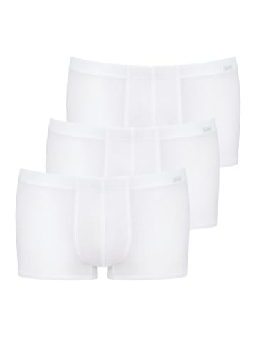 Sloggi Hipster / Pant Basic Soft in Weiß