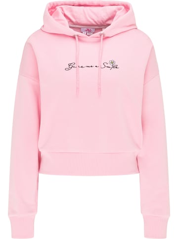 myMo Hoodie in Rosa