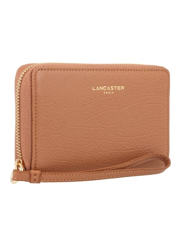 Lancaster Dune Geldbörse Leder 15,5 cm in camel