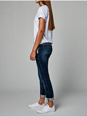 ZHRILL Jeans ZHNOVA BLUE in BLUE