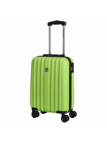 Check.In Aurora - 4-Rollen-Kabinentrolley 54 cm (limettengrün) in limettengrÃ¼n