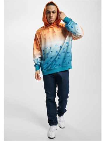 Just Rhyse Hoodie "Bubbledream Hoody" in Orange