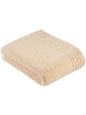 Vossen 2er Pack Duschtuch in chamois