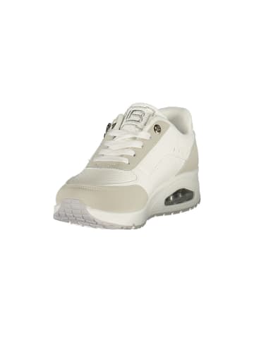 Laura Biagiotti Weiß Polyester Damen Sneaker