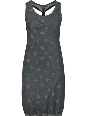 alife and kickin Jeanskleid, Kleid CameronAK DNM in black denim