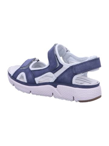 Allrounder Sandalette in blau