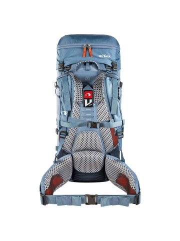 Tatonka Yukon 50+10 Women - Trekkingrucksack 73 cm erw. (schwarz) in elemental blue