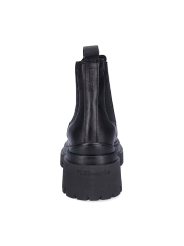 Tamaris Chelsea-Boot in schwarz