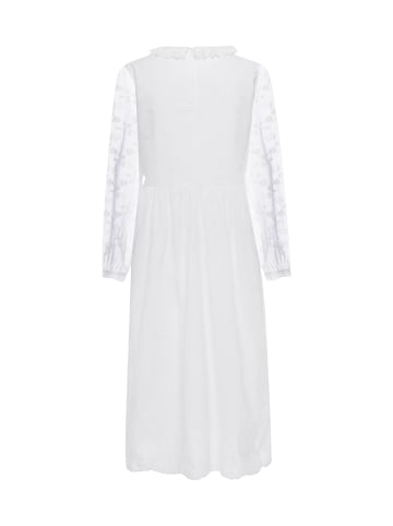 FELIPA Women Dress in White