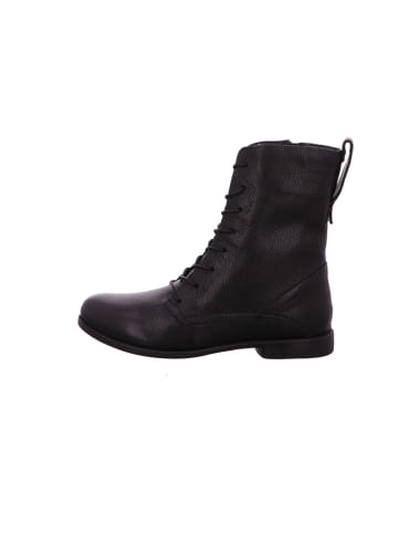 Think! Stiefelette in schwarz