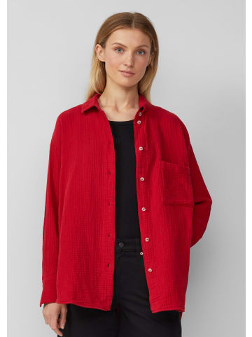 s.Oliver Bluse langarm in Rot