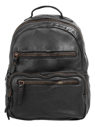 Cluty Rucksack in schwarz