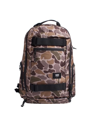 Vans Rucksack in Green