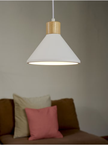Osram DECOR PLASTER Wood Gips-Leuchte, E27, 220 mm