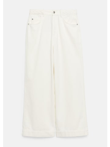 comma Jeans-Hose in 0120_creme