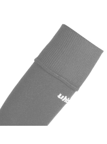 uhlsport Socken Team Pro Player in steingrau/schwarz