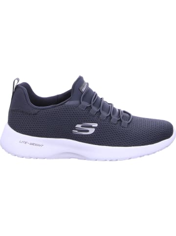 Skechers Slipper in grau