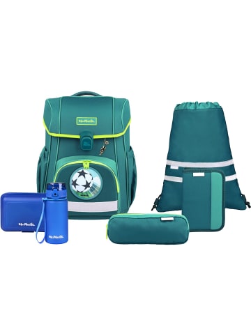 McNeill Set BRAVO  9tlg. PETROL in petrol