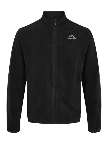 Kappa Jacken KMLogo Saurion in Black