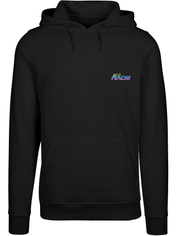 Merchcode Hoodie in Schwarz