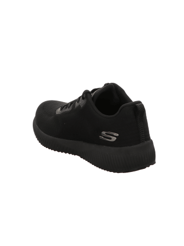 Skechers Schnürschuh in schwarz